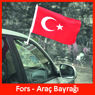 Fors - Araç Bayrağı